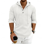 Ada | Luźna damska bluza z kapturem i sznurkiem do regulacji | Erwnn