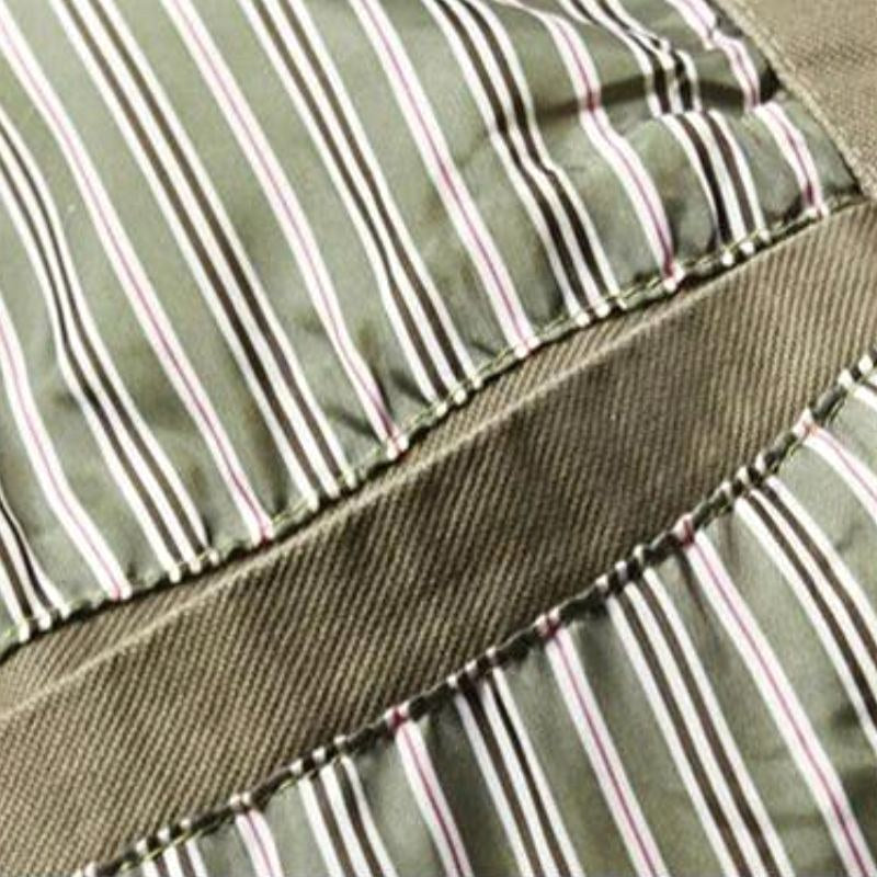 Neil | Męski swobodny, lekki blezer, elegancki blezer o dopasowanym kroju | Erwnn | Khaki