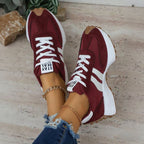 Petra | Damskie ortopedyczne buty sportowe z amortyzacją, lekkie buty do chodzenia | Erwnn