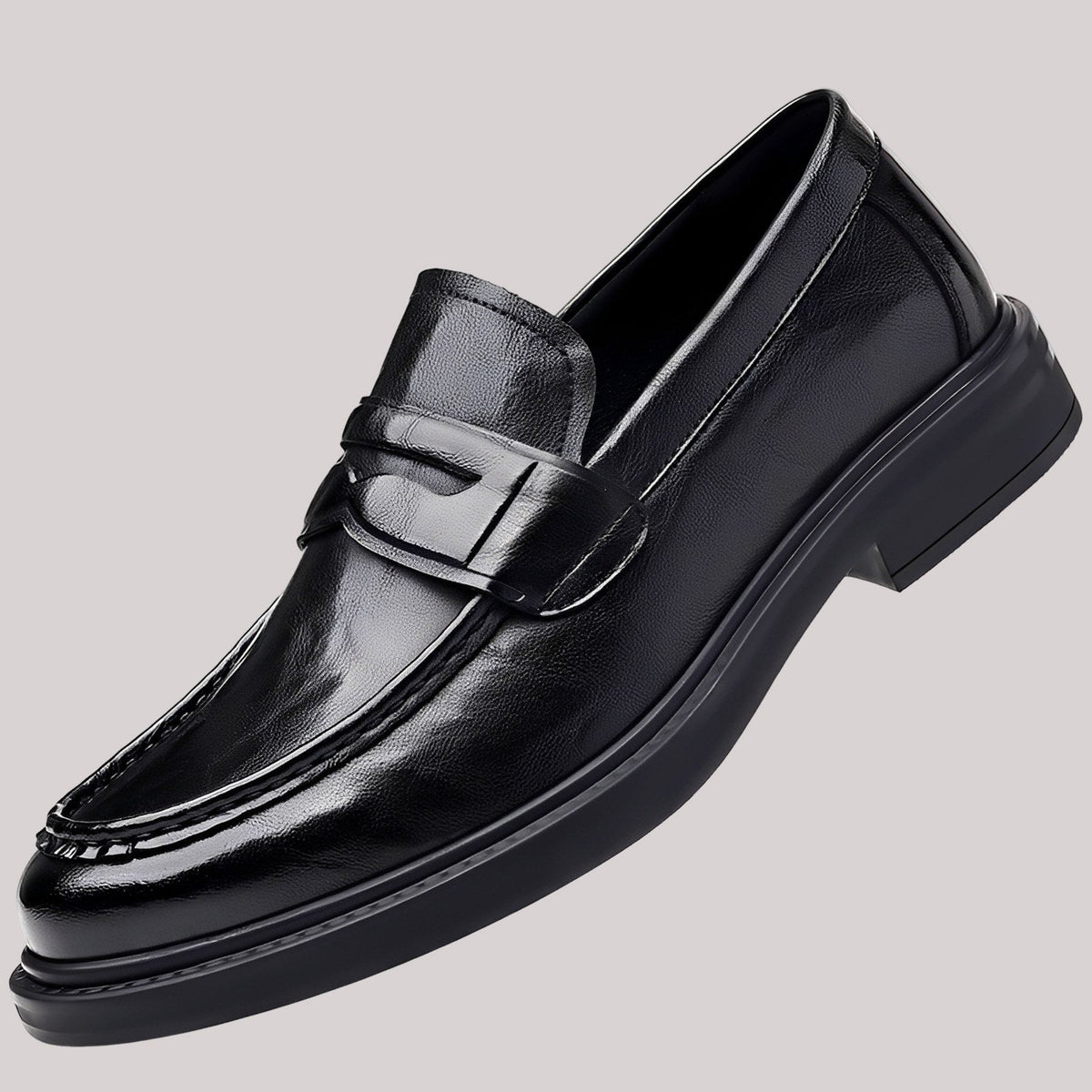 Robert | Męskie mokasyny w klasycznym designie, eleganckie mokasyny | Erwnn